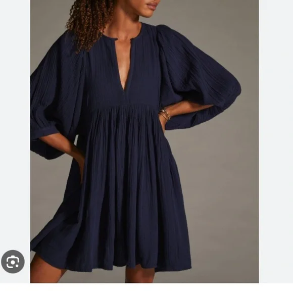 sundry boho tunic dress Sundry Boho Tunic Dress